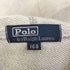 ポロバイラルフローレン Polo by RALPH LAUREN 90S コットン ロゴ刺繍 ジップアップ パーカー メンズ 160