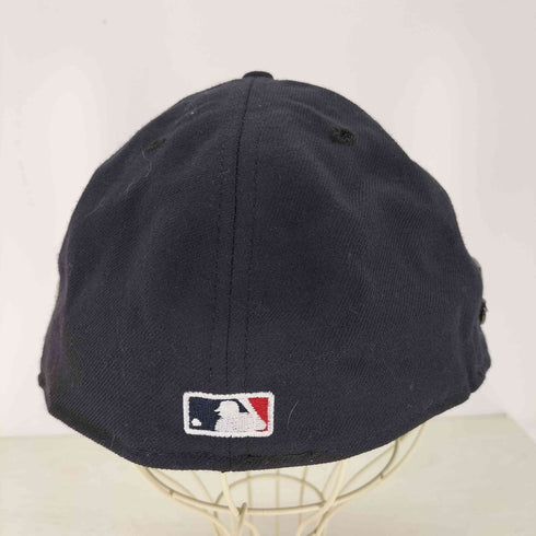ニューエラ NEW ERA 90s USA製 59FIFTY ベースボールチームロゴ刺繍6パネルキャップ メンズ 7 1/2
