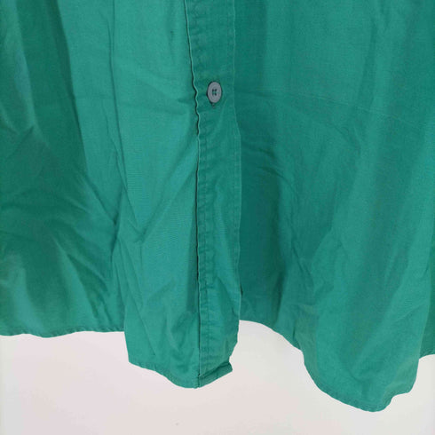 80-90s VENEZIA SPORTSWEAR ヴェネツィアスポーツウェア オーバーサイズ ワークシャツ メンズ 22/24