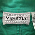 80-90s VENEZIA SPORTSWEAR ヴェネツィアスポーツウェア オーバーサイズ ワークシャツ メンズ 22/24