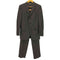 マーガレットハウエル MARGARET HOWELL MEN 旧タグ 3B テーラードジャケット ストレートスラックスパンツ セットアップ メンズ 36