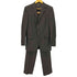 マーガレットハウエル MARGARET HOWELL MEN 旧タグ 3B テーラードジャケット ストレートスラックスパンツ セットアップ メンズ 36