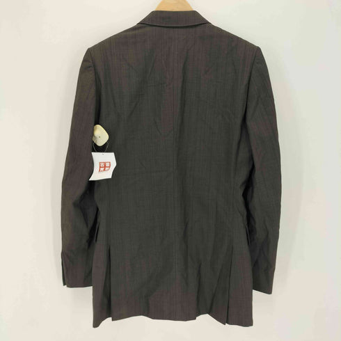 マーガレットハウエル MARGARET HOWELL MEN 旧タグ 3B テーラードジャケット ストレートスラックスパンツ セットアップ メンズ 36