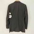 マーガレットハウエル MARGARET HOWELL MEN 旧タグ 3B テーラードジャケット ストレートスラックスパンツ セットアップ メンズ 36