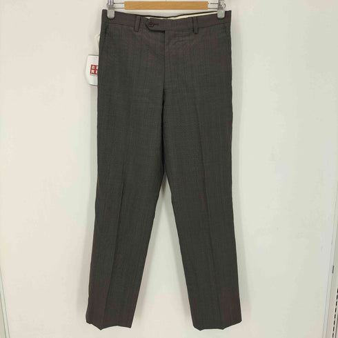 マーガレットハウエル MARGARET HOWELL MEN 旧タグ 3B テーラードジャケット ストレートスラックスパンツ セットアップ メンズ 36
