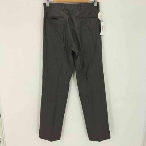 マーガレットハウエル MARGARET HOWELL MEN 旧タグ 3B テーラードジャケット ストレートスラックスパンツ セットアップ メンズ 36