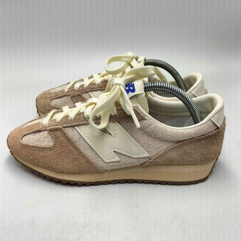 ニューバランス NEW BALANCE U471PSC スウェード スニーカー レディース JPN:24