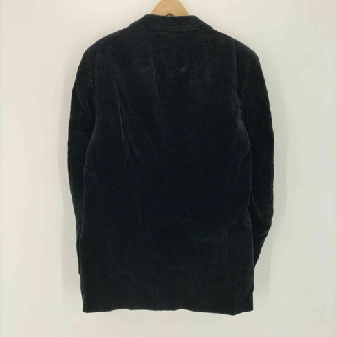 カルバンクライン CALVIN KLEIN 90S 3B ベロアテーラードセットアップ メンズ 36