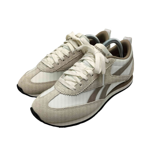 リーボック Reebok R100(チョーク)ローカットスニーカー レディース JPN:24