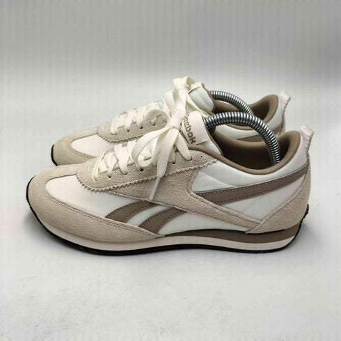 リーボック Reebok R100(チョーク)ローカットスニーカー レディース JPN:24