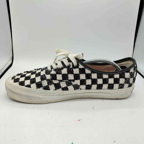 バンズ VANS PREMIUM AUTHENTIC 44 レミアム オーセンティック チェッカー ビーズ メンズ JPN:27.5