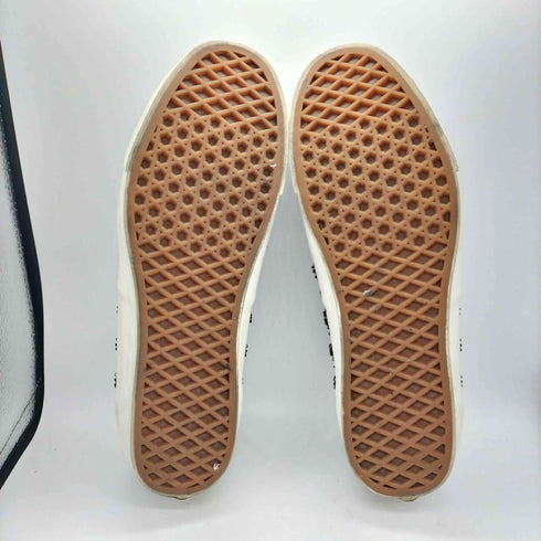 バンズ VANS PREMIUM AUTHENTIC 44 レミアム オーセンティック チェッカー ビーズ メンズ JPN:27.5