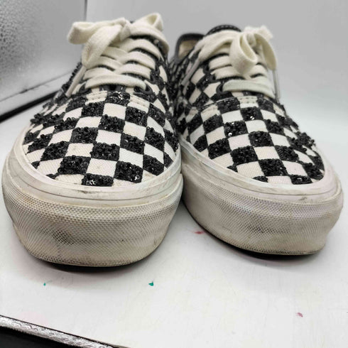 バンズ VANS PREMIUM AUTHENTIC 44 レミアム オーセンティック チェッカー ビーズ メンズ JPN:27.5
