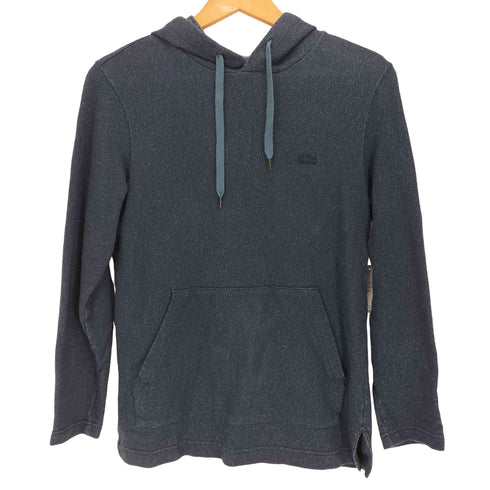 ラコステ LACOSTE リブレス インレイ スウェット パーカー メンズ 2