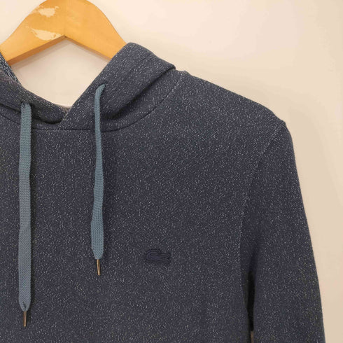 ラコステ LACOSTE リブレス インレイ スウェット パーカー メンズ 2