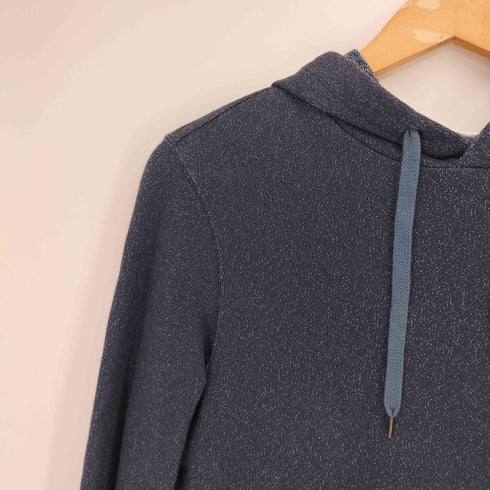 ラコステ LACOSTE リブレス インレイ スウェット パーカー メンズ 2