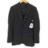 イーズィーバイゼニア E.Z BY ZEGNA 2B ウールテーラードジャケット メンズ 44