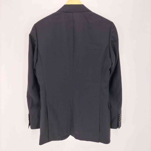 イーズィーバイゼニア E.Z BY ZEGNA 2B ウールテーラードジャケット メンズ 44