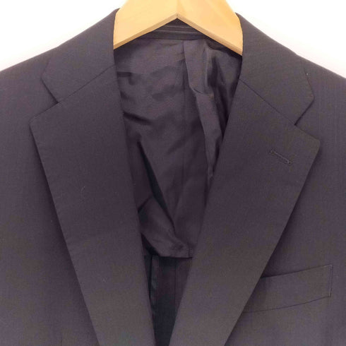 イーズィーバイゼニア E.Z BY ZEGNA 2B ウールテーラードジャケット メンズ 44