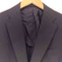 イーズィーバイゼニア E.Z BY ZEGNA 2B ウールテーラードジャケット メンズ 44