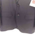 イーズィーバイゼニア E.Z BY ZEGNA 2B ウールテーラードジャケット メンズ 44