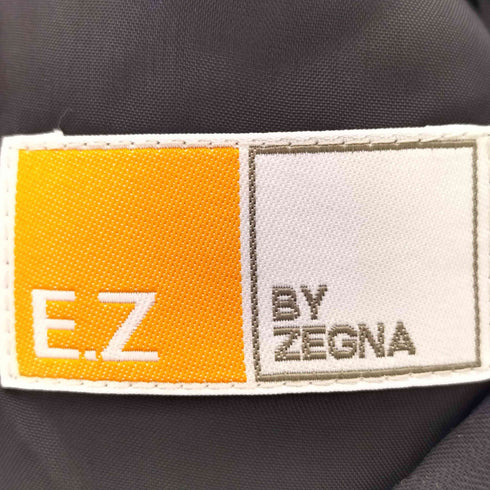 イーズィーバイゼニア E.Z BY ZEGNA 2B ウールテーラードジャケット メンズ 44