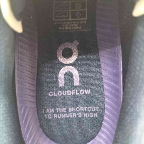 オン On CLOUDFLOW 3 ランニングシューズ レディース UK:5