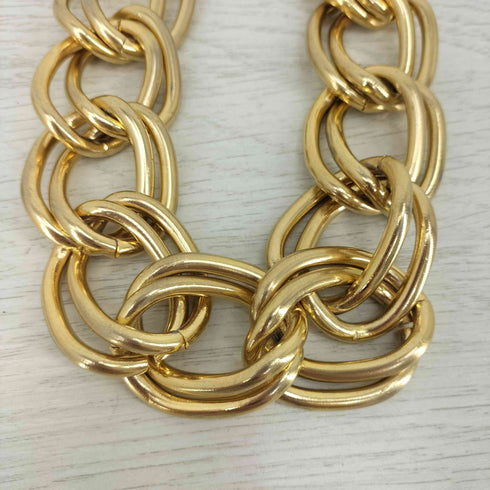 メゾンスペシャル MAISON SPECIAL BIG CHAIN NECKLACE ビッグ チェーン ネックレス メンズ