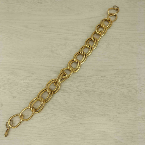 メゾンスペシャル MAISON SPECIAL BIG CHAIN NECKLACE ビッグ チェーン ネックレス メンズ