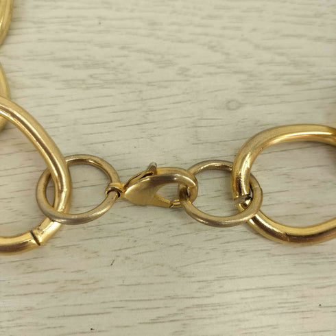 メゾンスペシャル MAISON SPECIAL BIG CHAIN NECKLACE ビッグ チェーン ネックレス メンズ