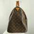 ルイヴィトン LOUIS VUITTON キーポル・ハンドリエール60 モノグラム ボストンバッグ レディース
