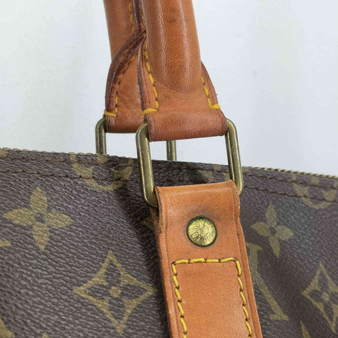 ルイヴィトン LOUIS VUITTON キーポル・ハンドリエール60 モノグラム ボストンバッグ レディース