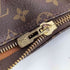 ルイヴィトン LOUIS VUITTON キーポル・ハンドリエール60 モノグラム ボストンバッグ レディース