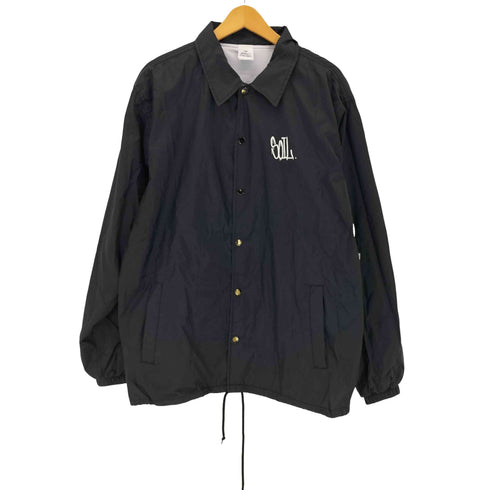 両面プリント コーチジャケット メンズ JPN:XL