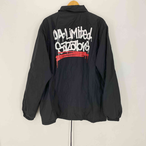 両面プリント コーチジャケット メンズ JPN:XL