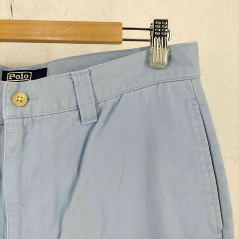 ポロバイラルフローレン Polo by RALPH LAUREN ポロチノ ノータック チノパンツ メンズ 33inch