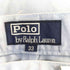 ポロバイラルフローレン Polo by RALPH LAUREN ポロチノ ノータック チノパンツ メンズ 33inch