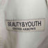 ビューティーアンドユースユナイテッドアローズ BEAUTY & YOUTH UNITED ARROWS ハイブリッド 2タック パンツ メンズ JPN:S