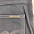 ヌーディージーンズ Nudie Jeans Thin Finn ブラック デニムパンツ メンズ 32inch
