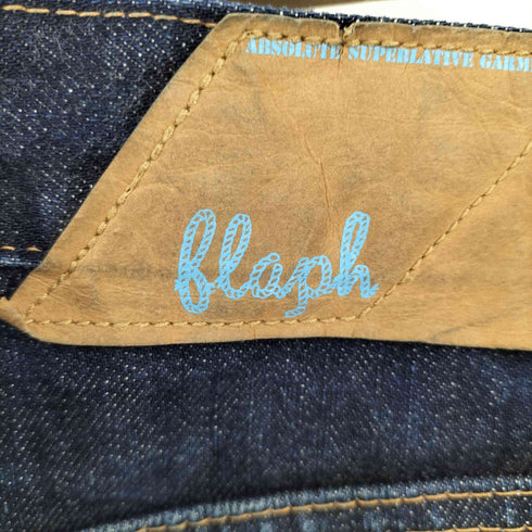 flaph フレア デニムパンツ メンズ 73