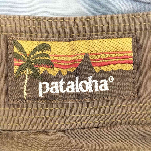パタロハ pataloha オーバル 水陸両用 ショーツ メンズ 30inch