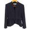 ザラ ZARA ZW COLLECTION ペプラム ブレザー レディース JPN:M