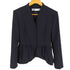 ザラ ZARA ZW COLLECTION ペプラム ブレザー レディース JPN:M