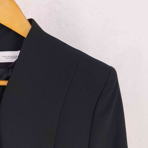 ザラ ZARA ZW COLLECTION ペプラム ブレザー レディース JPN:M