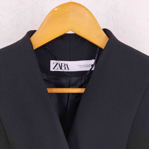ザラ ZARA ZW COLLECTION ペプラム ブレザー レディース JPN:M