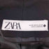 ザラ ZARA ZW COLLECTION ペプラム ブレザー レディース JPN:M