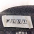 プラステ PLST チェック柄 ロングコート レディース JPN:M