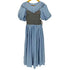 リリーブラウン Lily Brown ニットビスチェドッキングワンピース レディース ONE SIZE