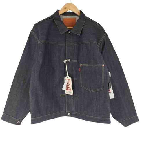 リーバイスヴィンテージクロージング Levis Vintage Clothing S506XX WW2 TRUCKER デニムジャケット メンズ US:42