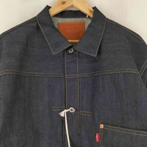 リーバイスヴィンテージクロージング Levis Vintage Clothing S506XX WW2 TRUCKER デニムジャケット メンズ US:42